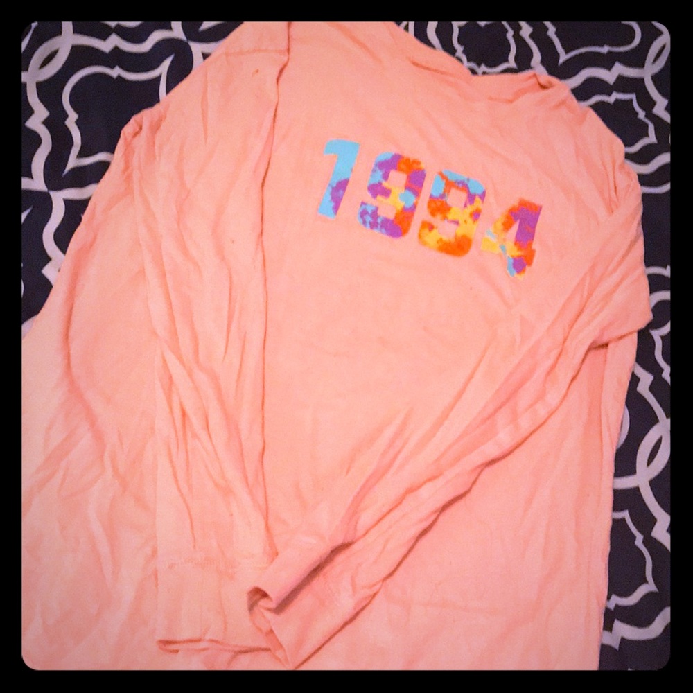Long sleeve shirt